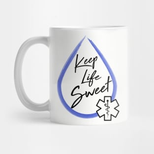 Keep Life Sweet Mug